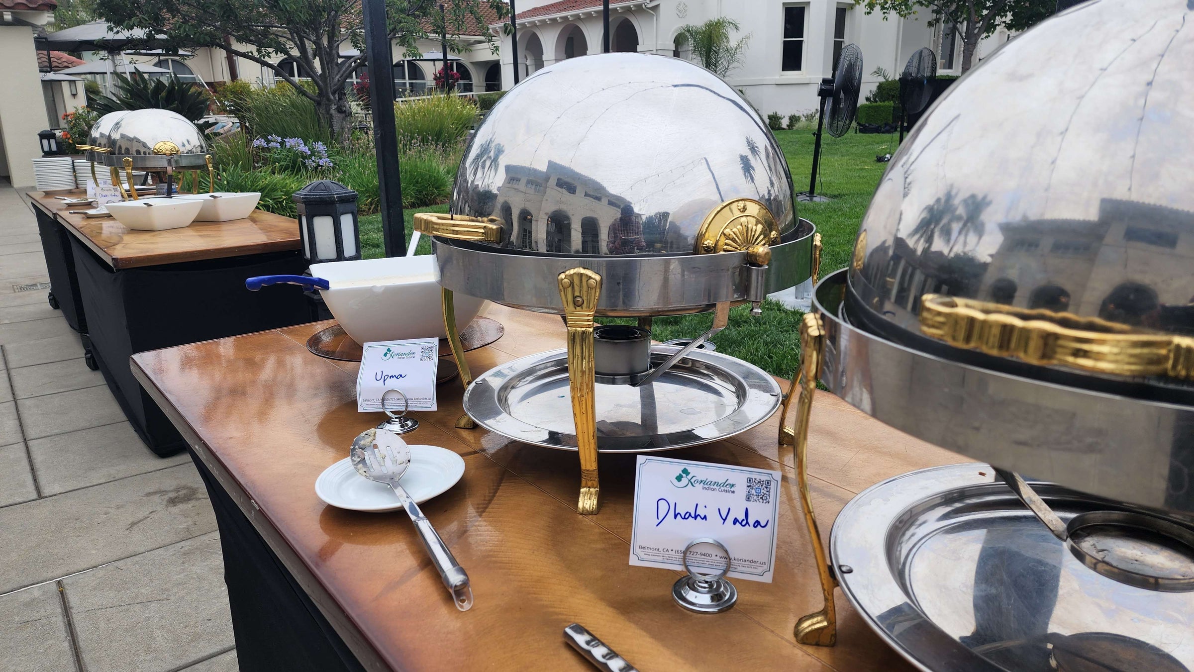 Best Indian Food since 2009 Koriander Indian Cuisine Real Taste of